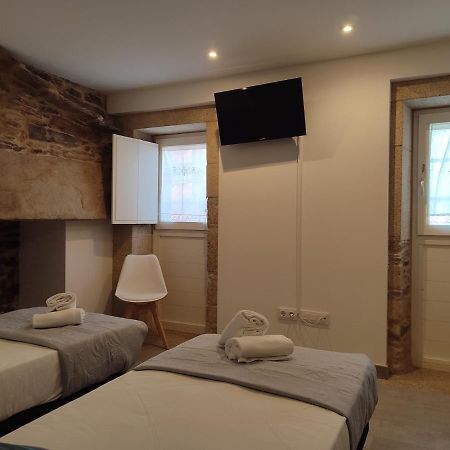 Pension Sp 55 By Bossh! Hotels Santiago de Compostela Eksteriør bilde