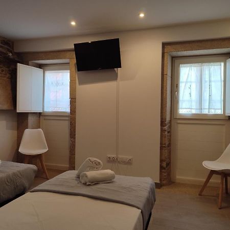 Pension Sp 55 By Bossh! Hotels Santiago de Compostela Eksteriør bilde
