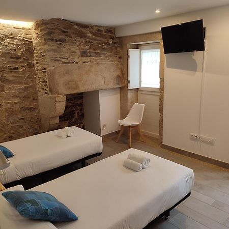 Pension Sp 55 By Bossh! Hotels Santiago de Compostela Eksteriør bilde