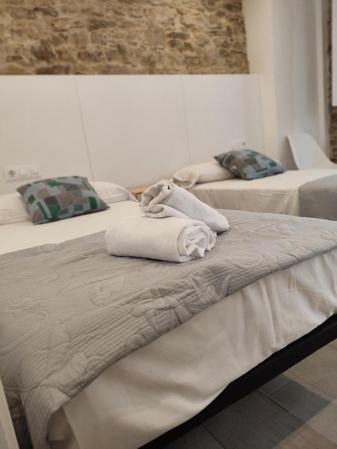 Pension Sp 55 By Bossh! Hotels Santiago de Compostela Eksteriør bilde
