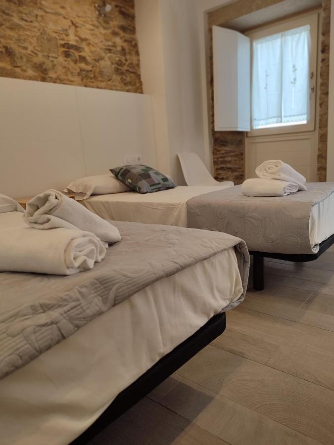 Pension Sp 55 By Bossh! Hotels Santiago de Compostela Eksteriør bilde