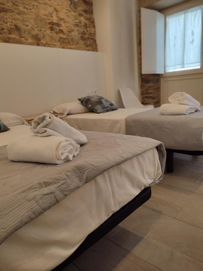Pension Sp 55 By Bossh! Hotels Santiago de Compostela Eksteriør bilde