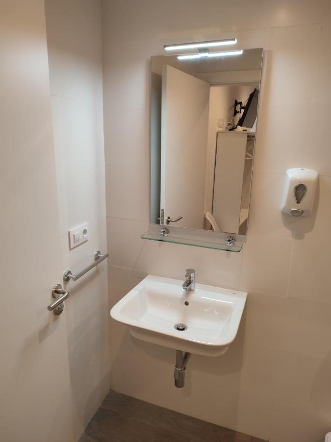 Pension Sp 55 By Bossh! Hotels Santiago de Compostela Eksteriør bilde