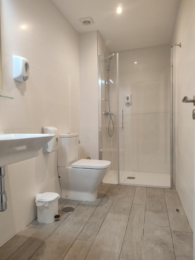 Pension Sp 55 By Bossh! Hotels Santiago de Compostela Eksteriør bilde