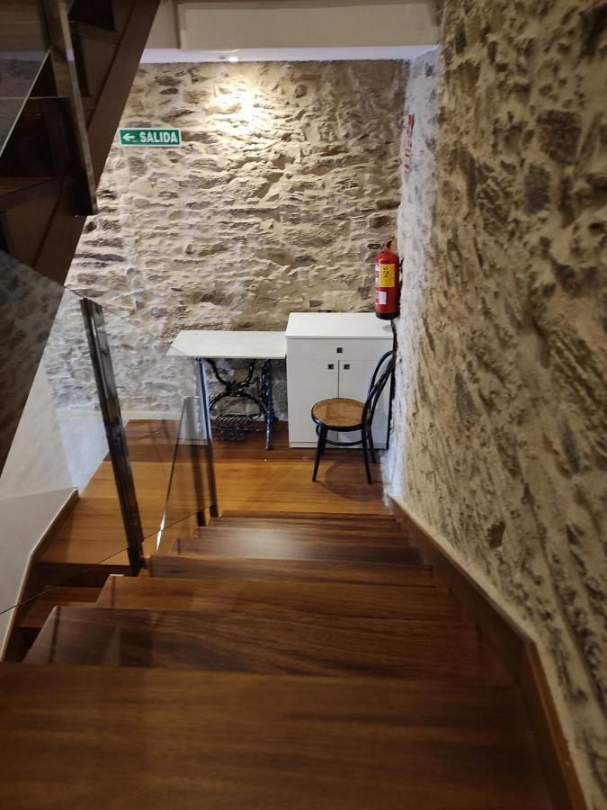 Pension Sp 55 By Bossh! Hotels Santiago de Compostela Eksteriør bilde