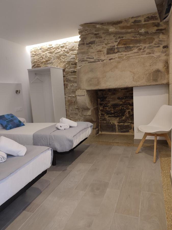 Pension Sp 55 By Bossh! Hotels Santiago de Compostela Eksteriør bilde