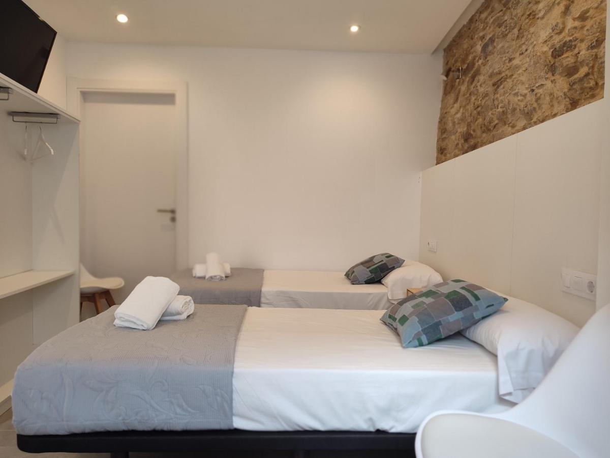Pension Sp 55 By Bossh! Hotels Santiago de Compostela Eksteriør bilde