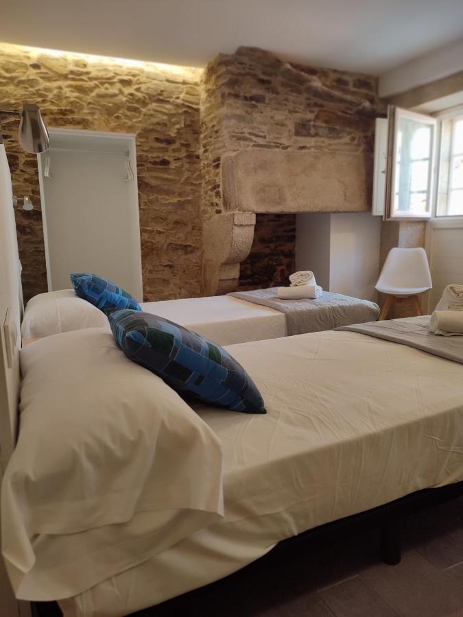 Pension Sp 55 By Bossh! Hotels Santiago de Compostela Eksteriør bilde