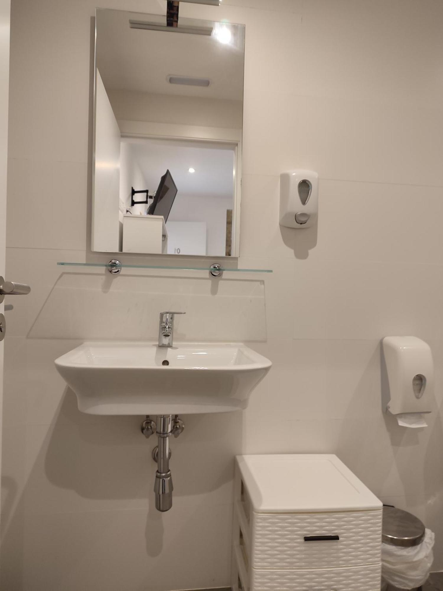 Pension Sp 55 By Bossh! Hotels Santiago de Compostela Eksteriør bilde
