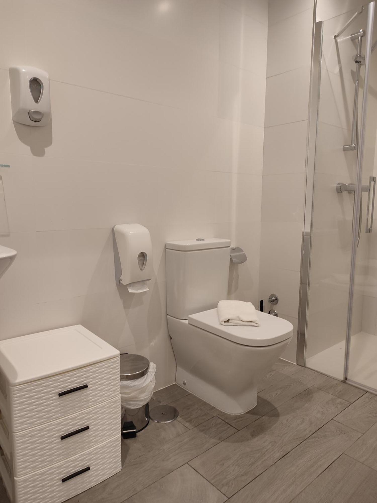 Pension Sp 55 By Bossh! Hotels Santiago de Compostela Eksteriør bilde
