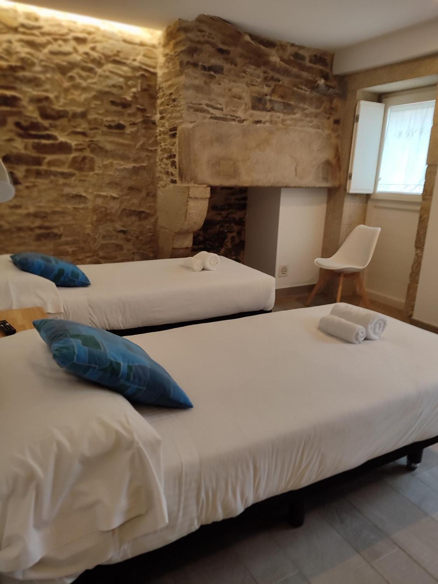 Pension Sp 55 By Bossh! Hotels Santiago de Compostela Eksteriør bilde