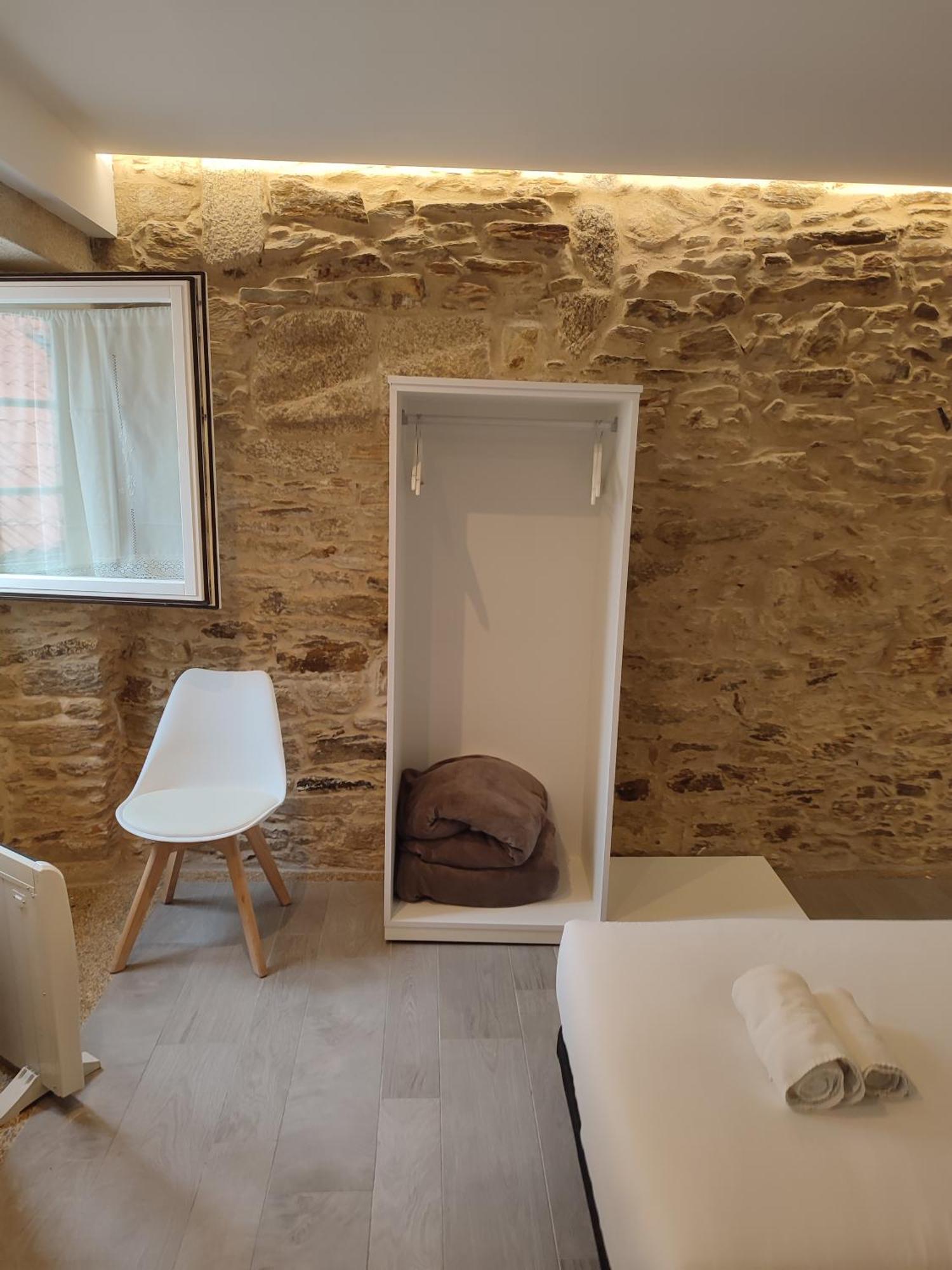 Pension Sp 55 By Bossh! Hotels Santiago de Compostela Eksteriør bilde