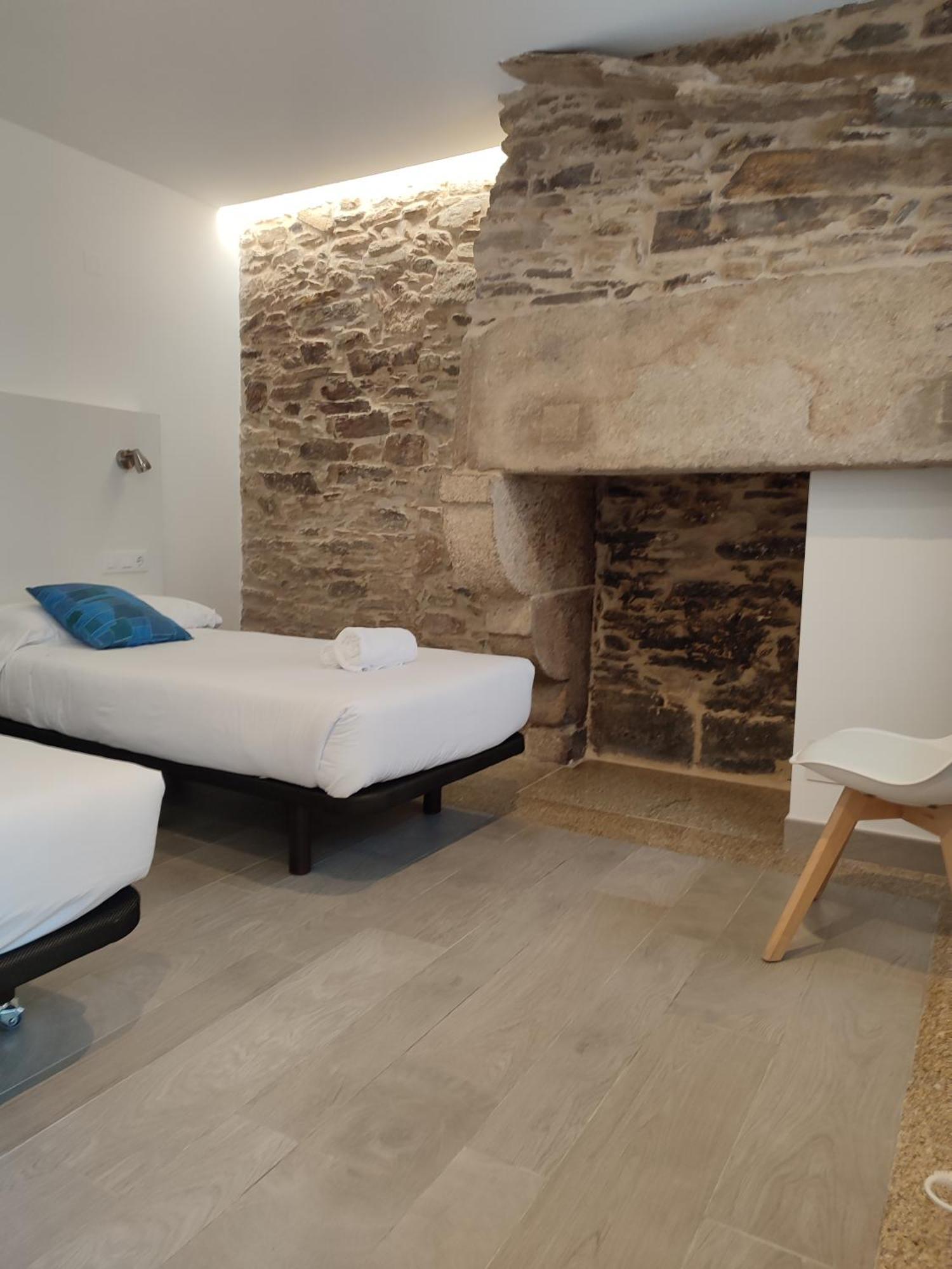 Pension Sp 55 By Bossh! Hotels Santiago de Compostela Eksteriør bilde