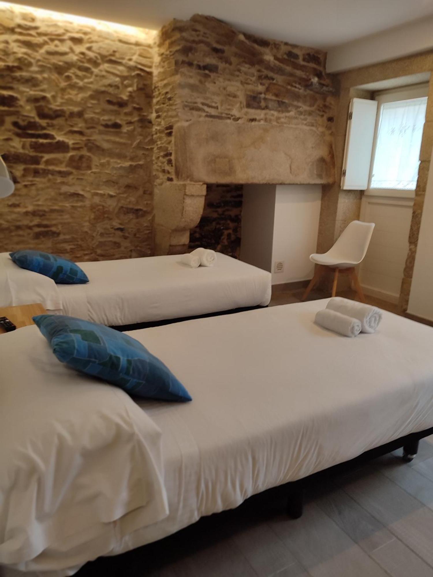 Pension Sp 55 By Bossh! Hotels Santiago de Compostela Eksteriør bilde